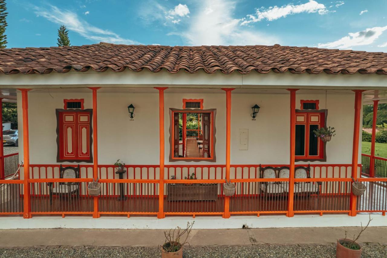 Hotel Terra Tacuara Armenia  Exteriör bild